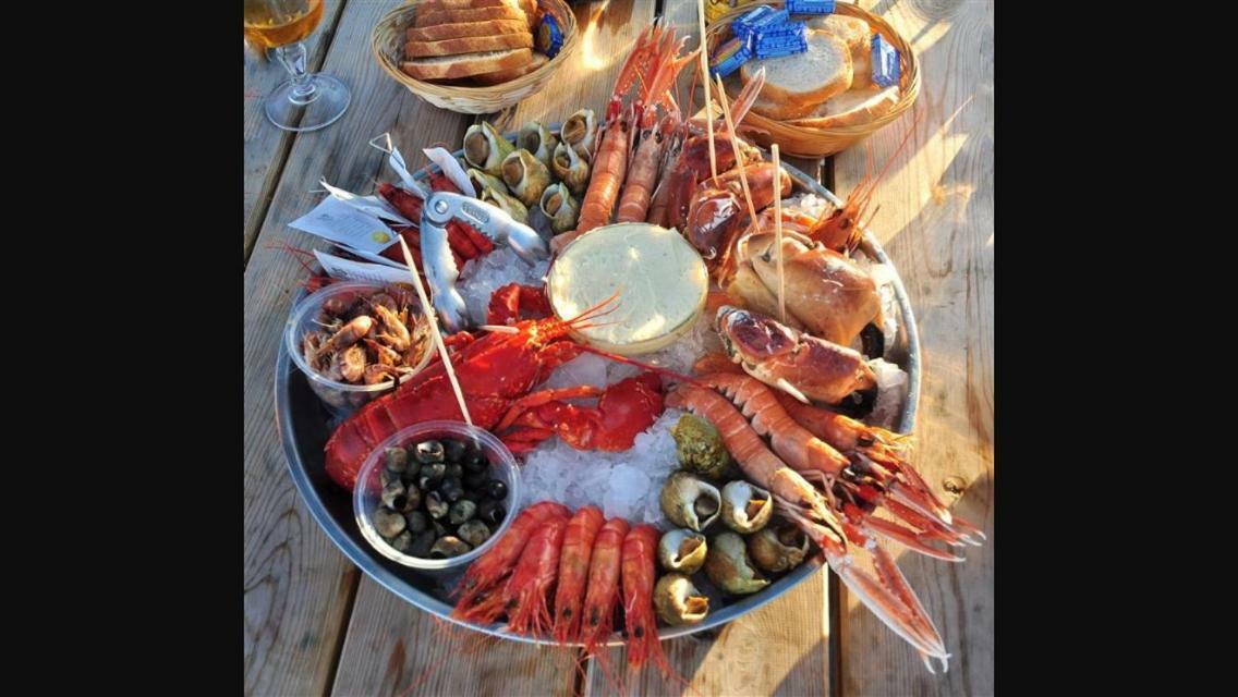 Gite L'Etoile De Mer Ε (Σεν Μαριτίμ) Εξωτερικό φωτογραφία